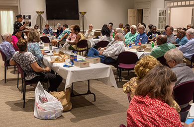 FCREA June 11 meeting at Wieuca Church