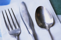 Lunch silverware