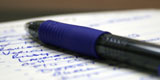 Pen and pad